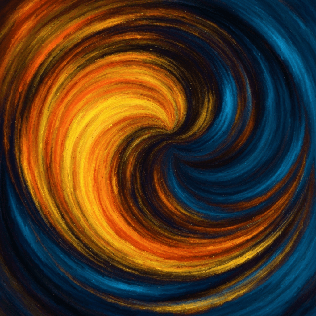 Abstract Creative Art