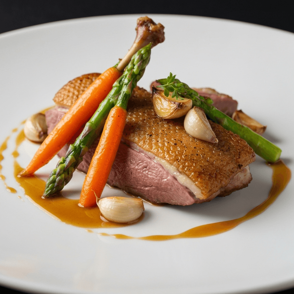 Gourmet Food Photography