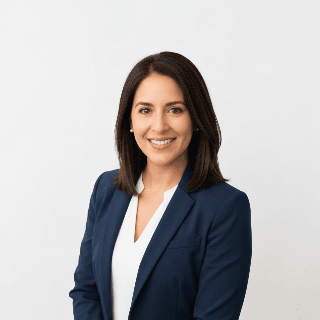 Business Professional Portrait