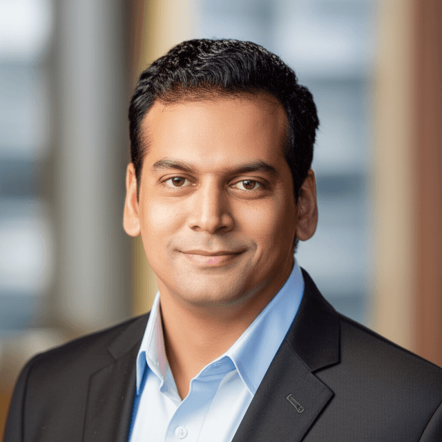 Professional Headshot